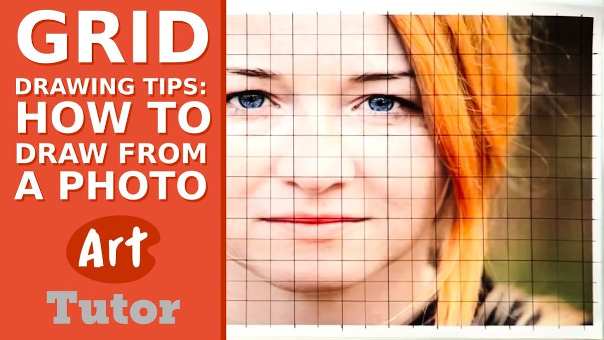 Grid Drawing how to
