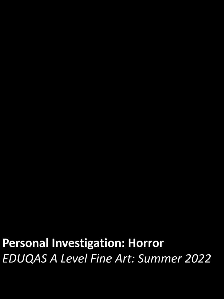 PI: Horror