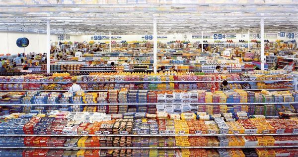 Andreas Gursky