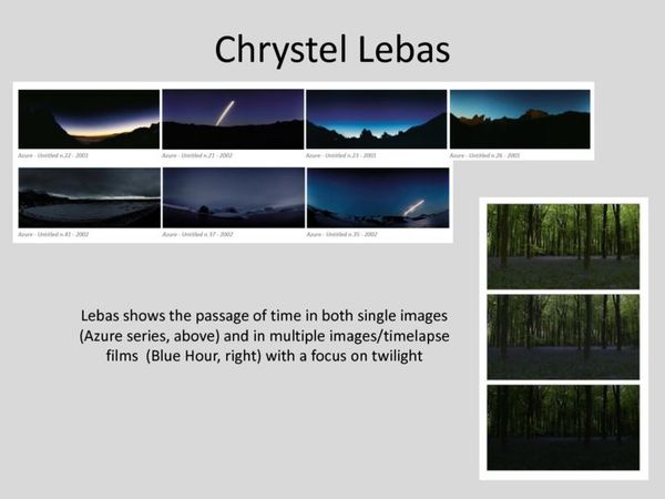 Y13 exam: Connected Images II