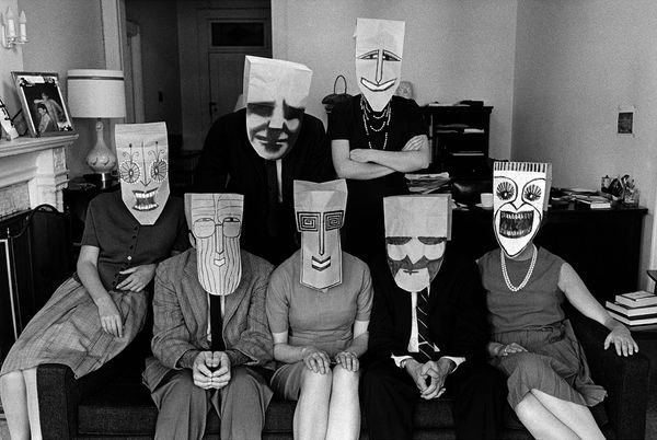 Saul Steinberg