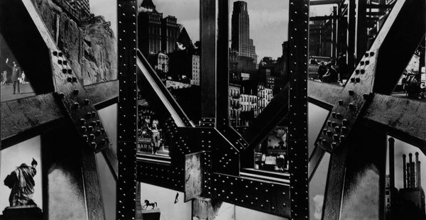 Berenice Abbott