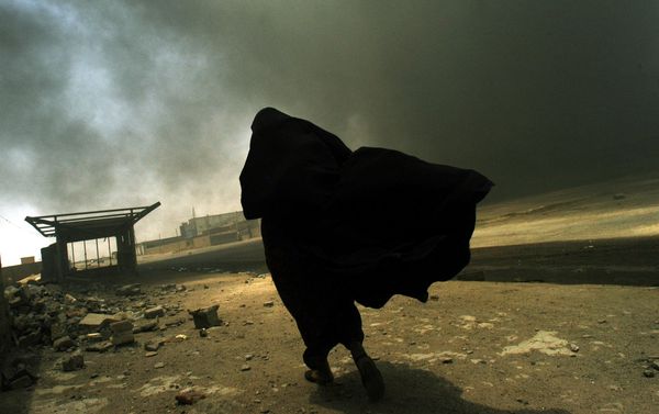 Lynsey Addario