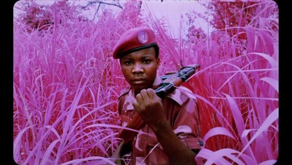 Richard Mosse
