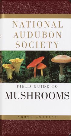 00061 - National Audubon Society Field Guide to North American Mushrooms