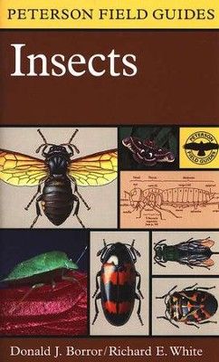 A Peterson Field Guide To Insects: America North of Mexico