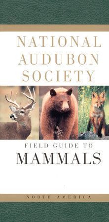 00060 - National Audubon Society Field Guide to North American Mammals