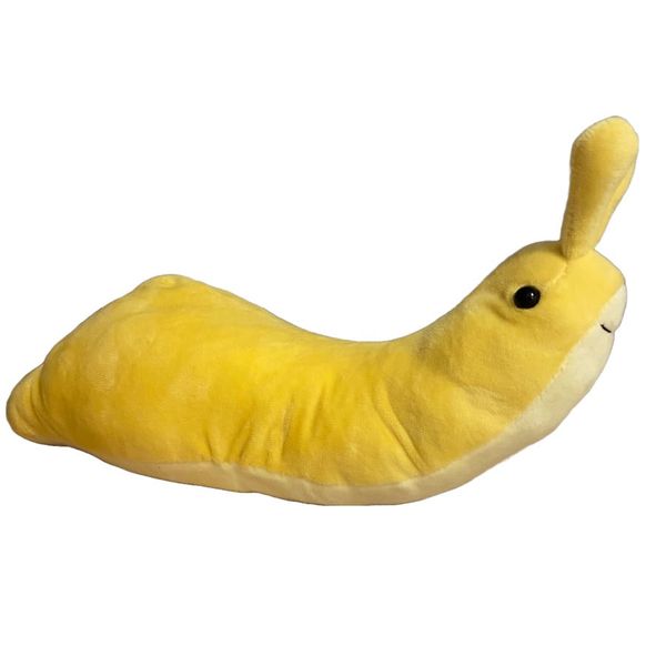 Banana Slug 8 Inch Plush
