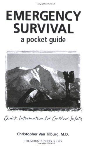 Emergency Survival: A Pocket Guide