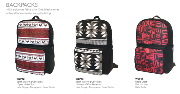 Native Northwest Backpacks