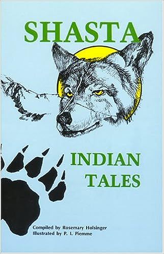 Shasta Indian Tales