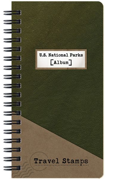 U.S. National Park Pocket Album