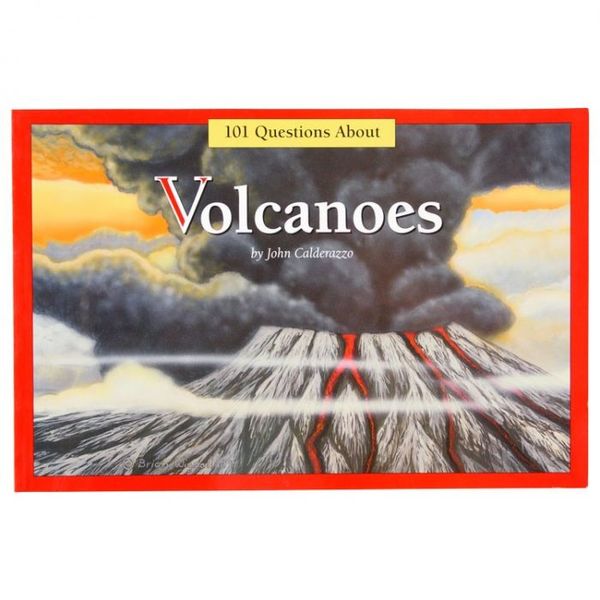 00033 - 101 Questions About Volcanoes