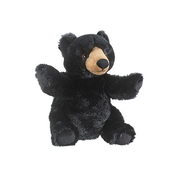 Black Bear Puppet