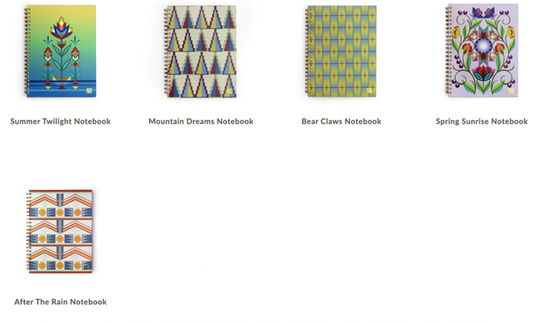 Eighth Generation Journal