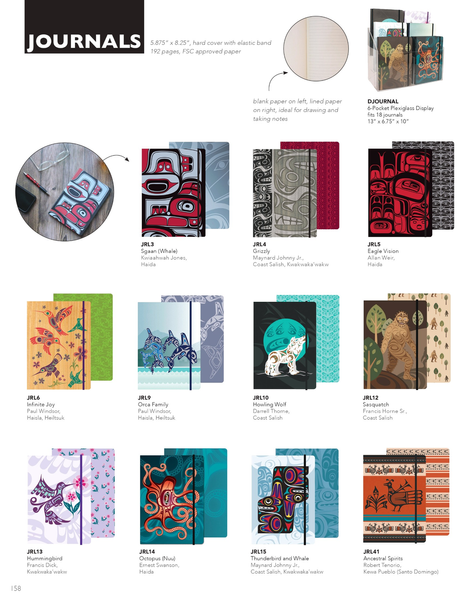 Native Northwest Journals