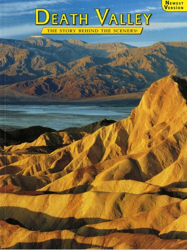 Death Valley - The Story Behind the Scenery