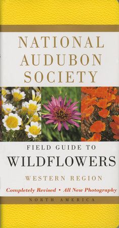 00069 - National Audubon Society Field Guide to North American Wildflowers: Western Region