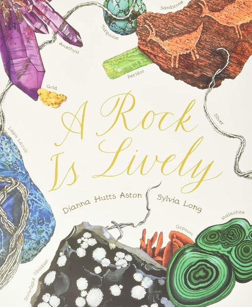 A Rock is Lively