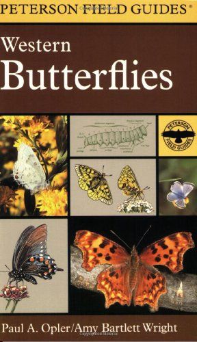 A Peterson Field Guide to Western Butterflies