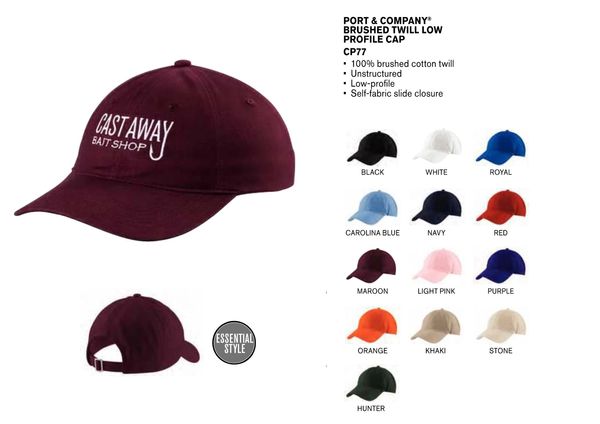 Olympic NF Cap Embroidered CP77