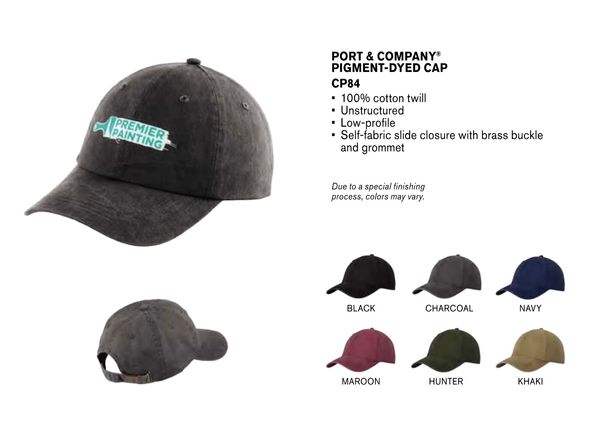 Olympic NF Cap Embroidered CP84