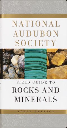 00064 - National Audubon Society Field Guide to Rocks and Minerals