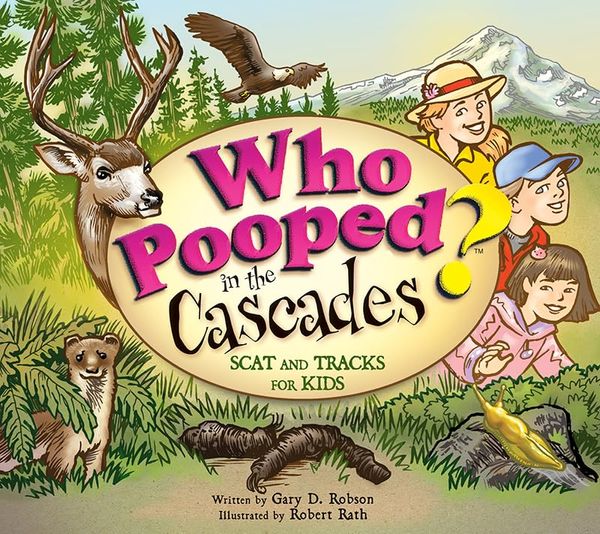 Who Pooped in the Cascades?
