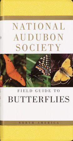 00054 - National Audubon Society Field Guide to Butterflies