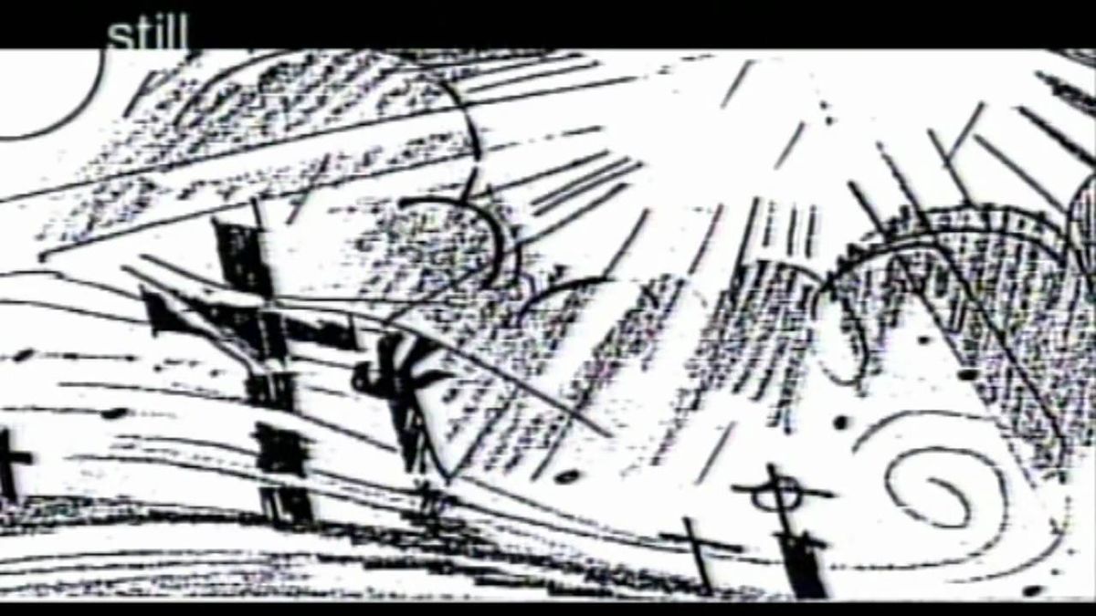 Gorillaz Animatic