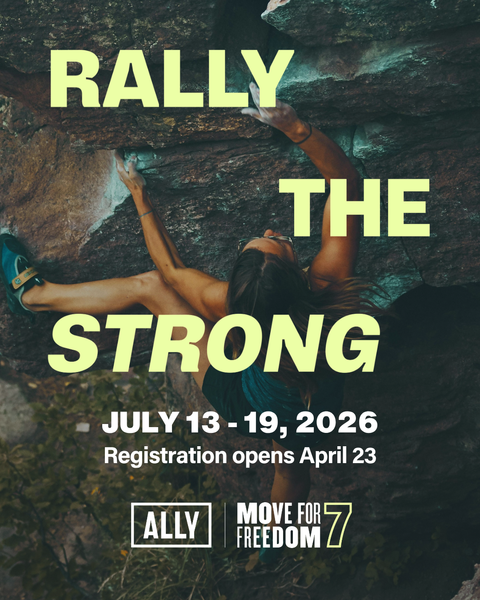 Rally the Strong