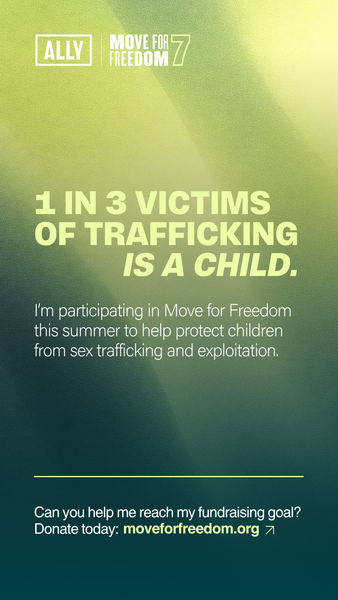 Story-1 in 3 Victims of Trafficking is a Child 3