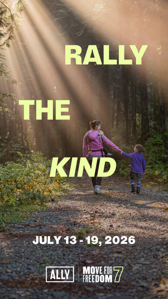 Story-Rally the Kind
