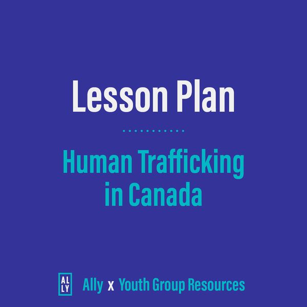 Trafficking In Canada