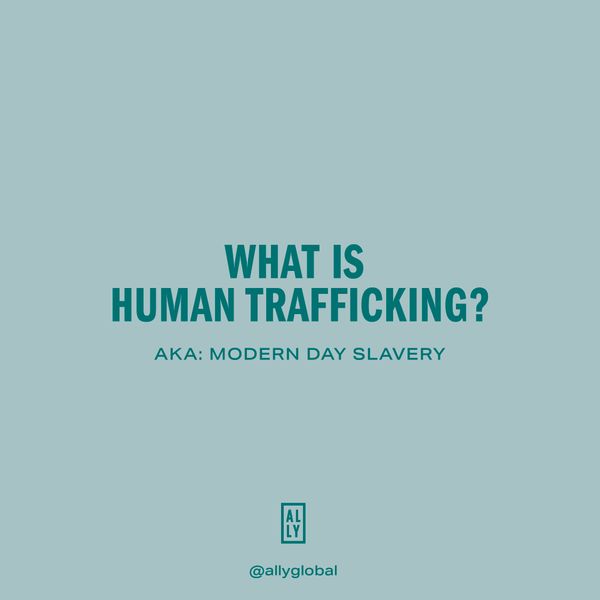 What is Trafficking