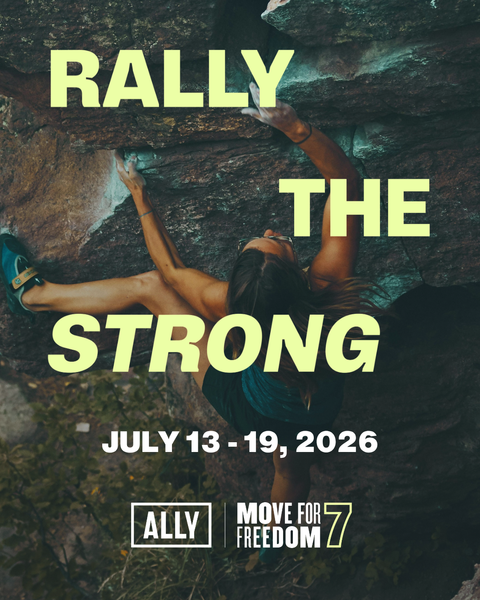 Rally the Strong