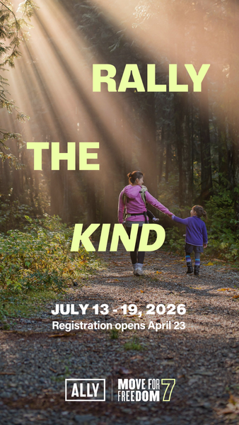 Story-Rally the Kind