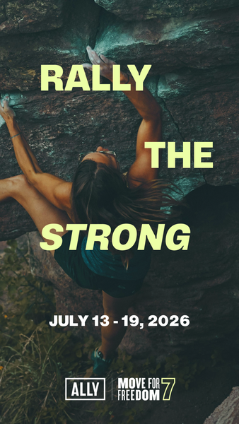 Story-Rally the Strong