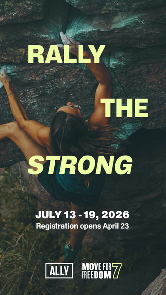 Story-Rally the Strong