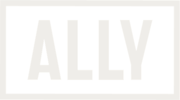 Ally Logo_Warm White