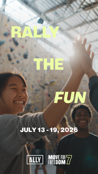 Story-Rally the Fun