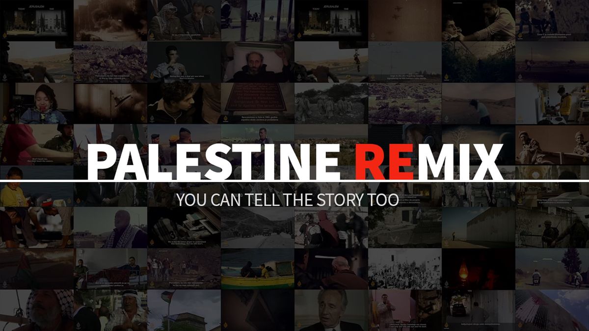 Palestine Remix