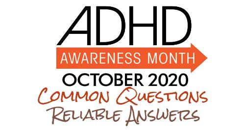 ADHD Awareness Month