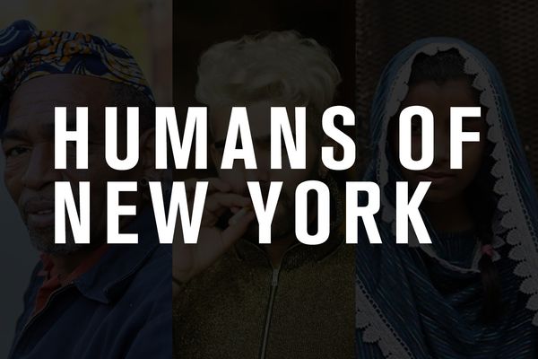Humans of New York