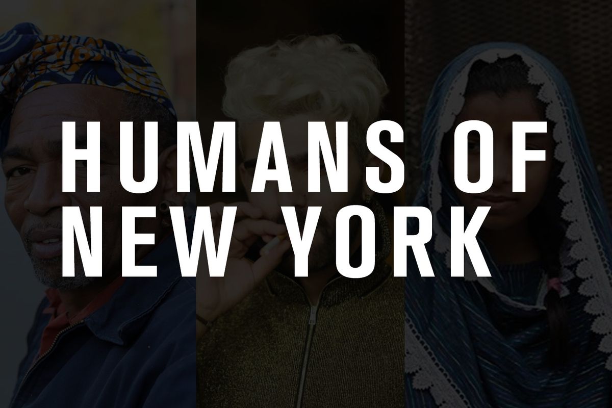 Humans of New York