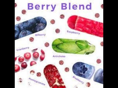 "Becoming a JP+ Product Pro" Berries
