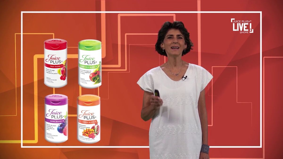 La Importancia de los Productos de Juice Plus+