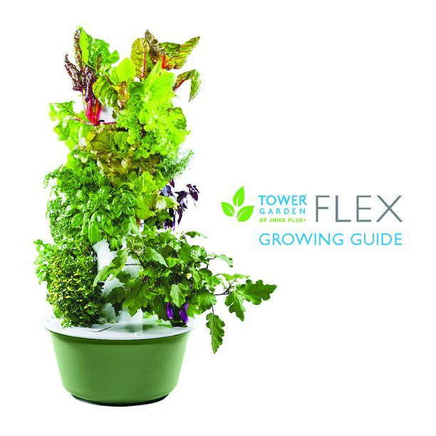 TG FLEX Growing Guide