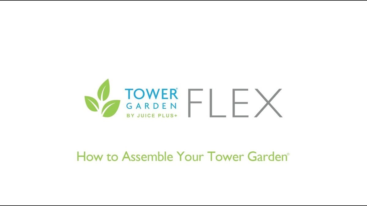 TG FLEX - Assembly Video