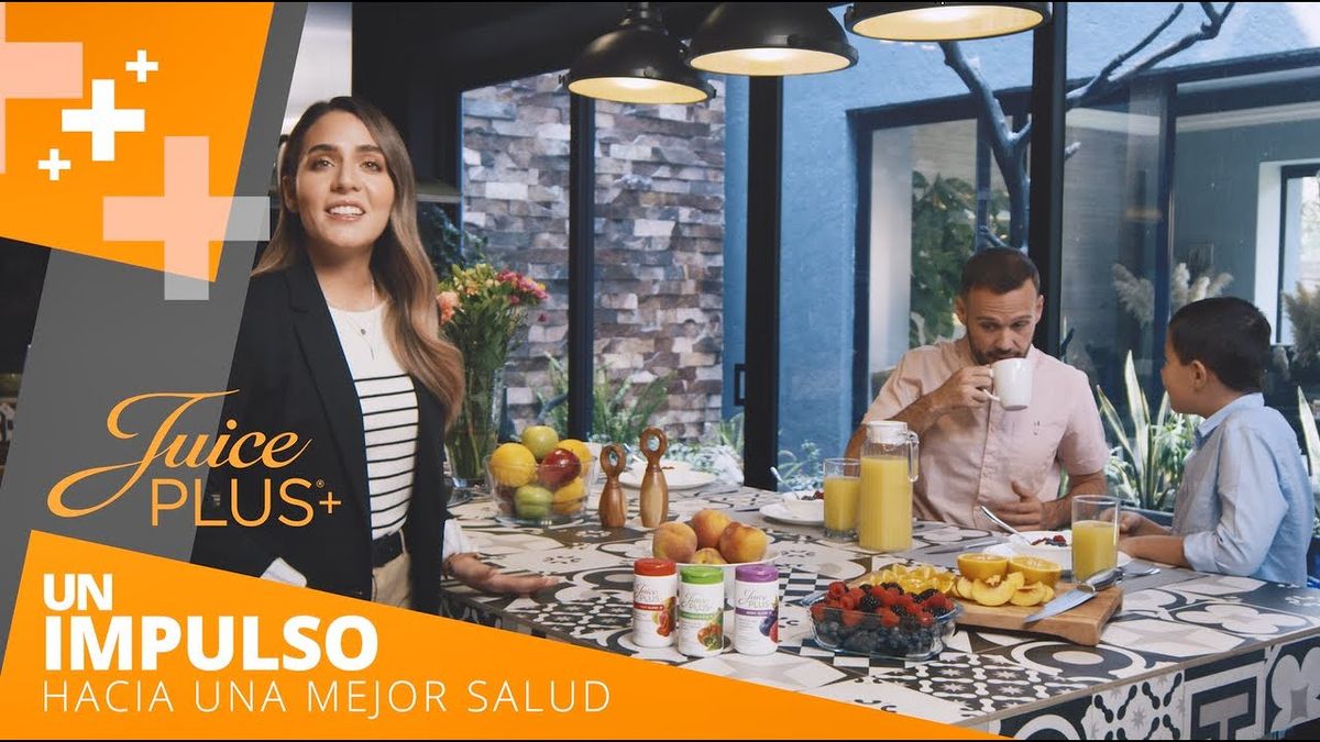 Un Impulso Hacia una Mejor Salud